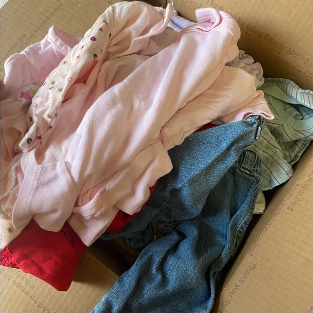 N/A mystery box